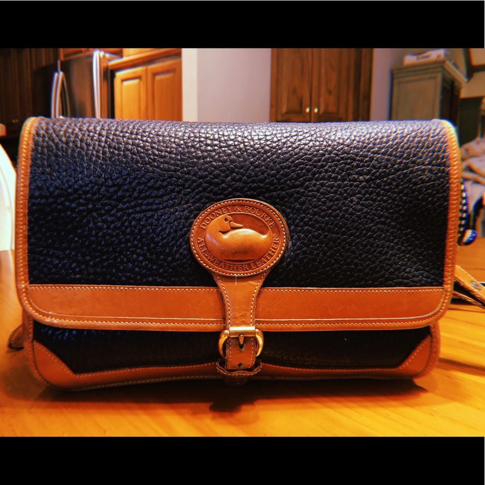 Authentic Vintage Dooney and Bourke Purse